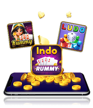 Rummy Gogo Slots Banner